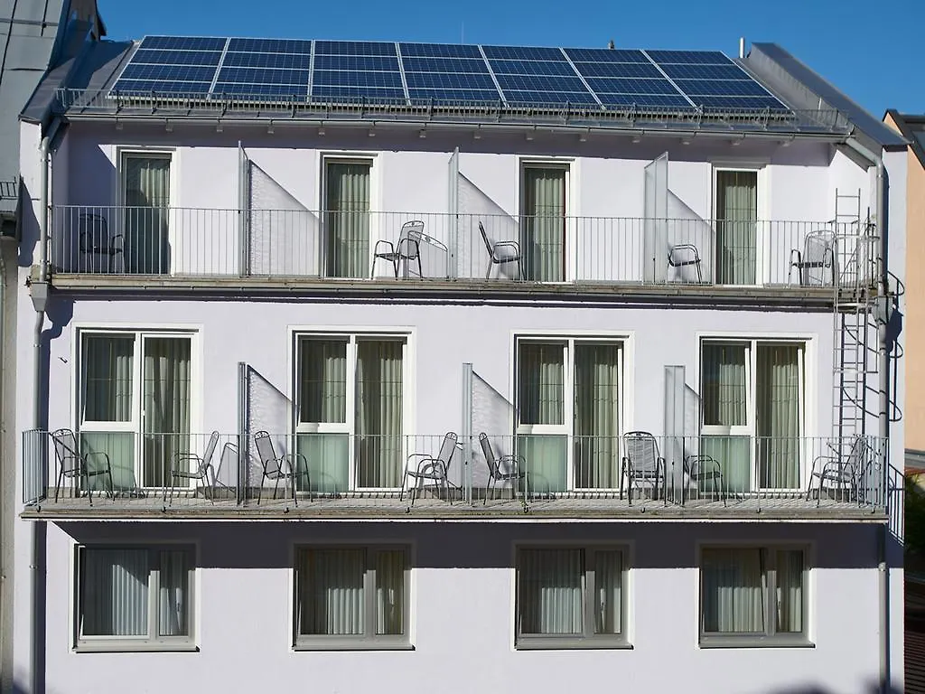 Hotel Alfa Zentrum Munich