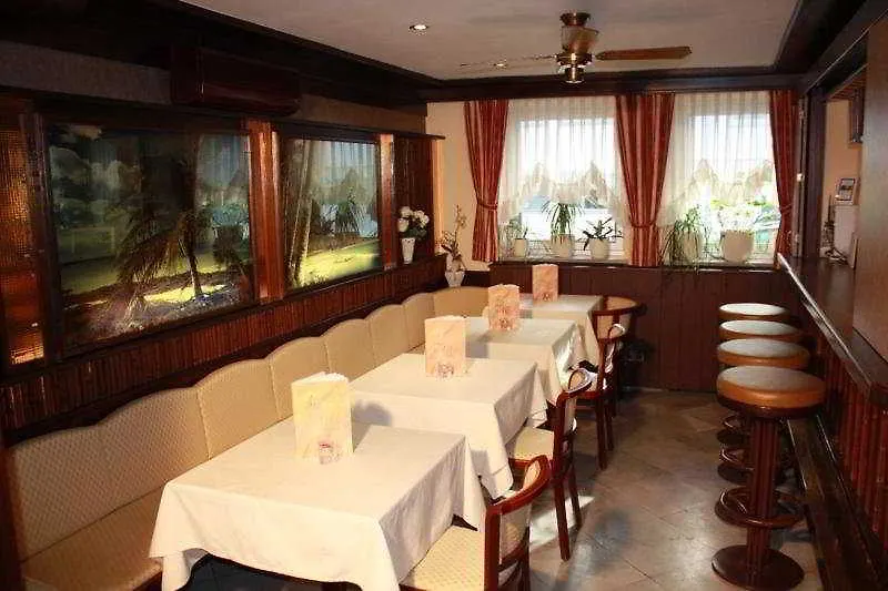 Hotel Alfa Zentrum München