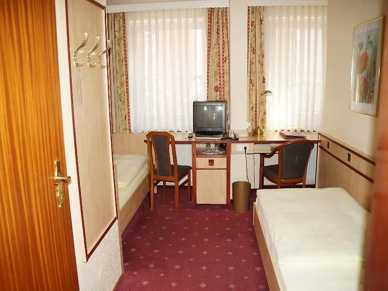 Hotel Alfa Zentrum München Tyskland