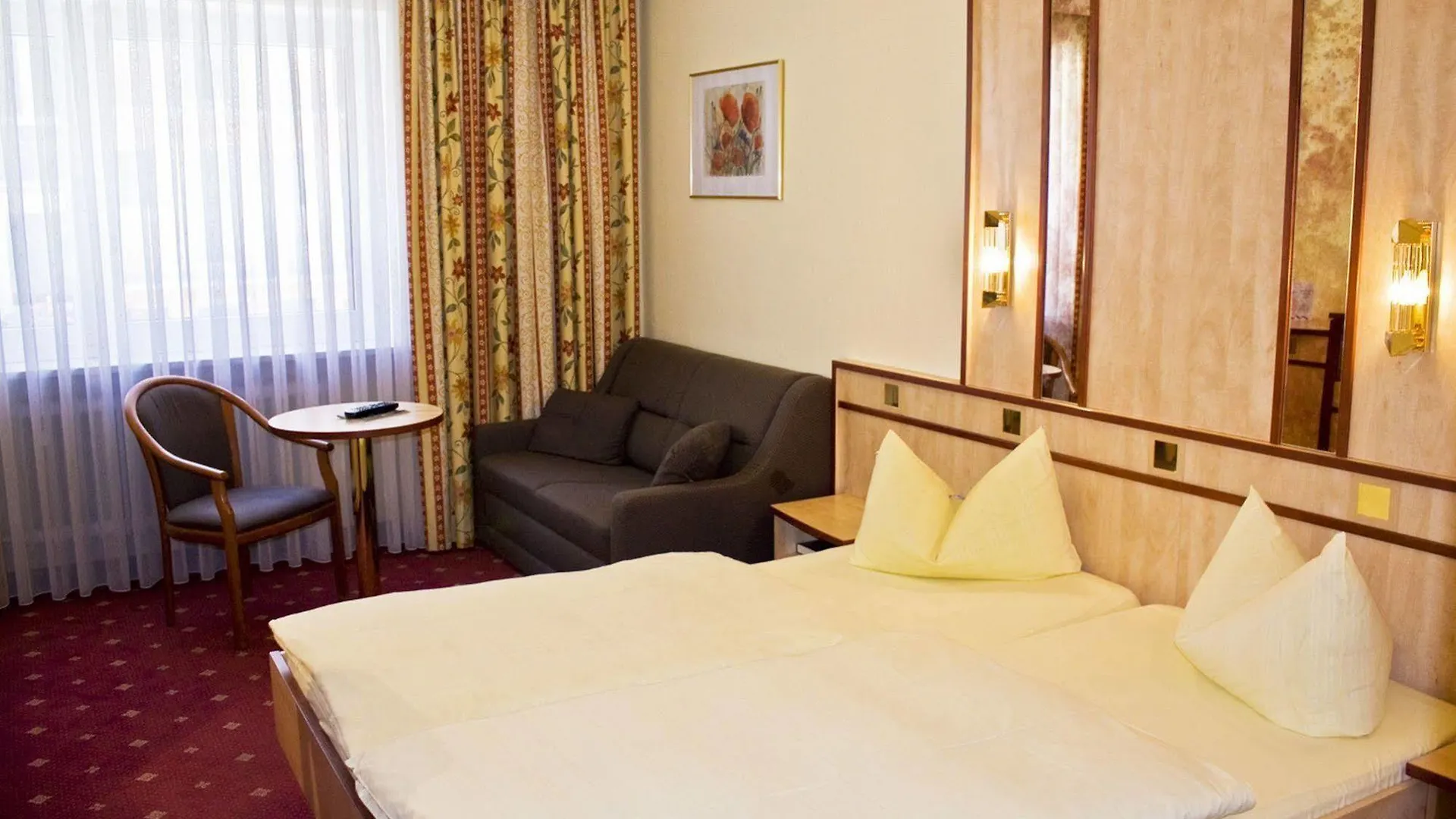 Hotel Alfa Zentrum München