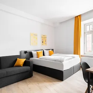 Apartahotel Servus By Homaris