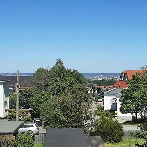 Fernblick Bei Brueckners , Dresden Deutschland