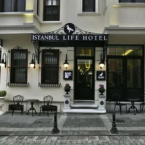 Life 4*, Istanbul Türkei