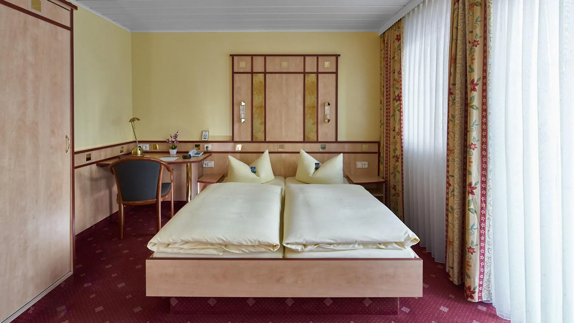Hotel Alfa Zentrum Mnichov