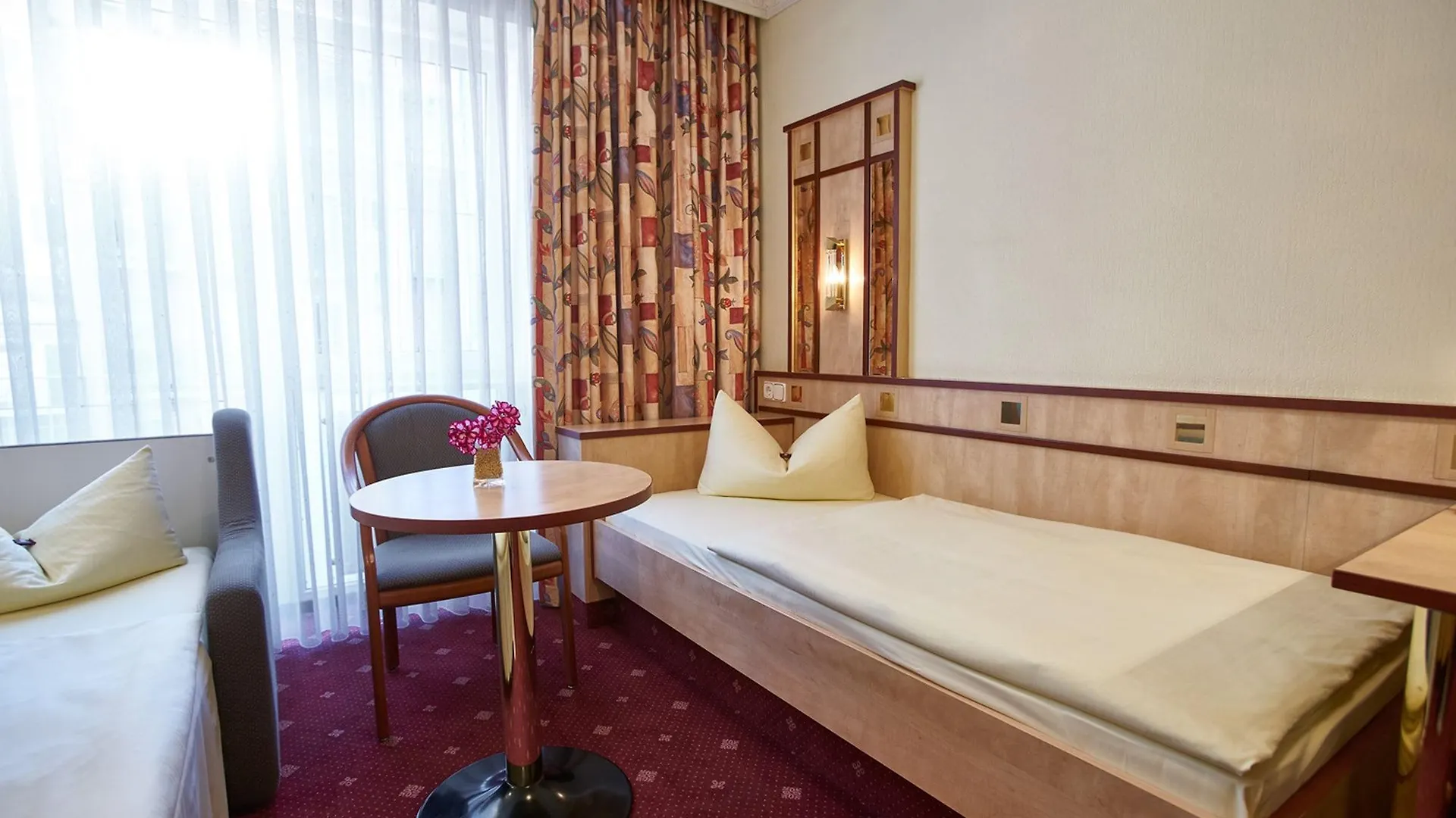 Hotel Alfa Zentrum Munich