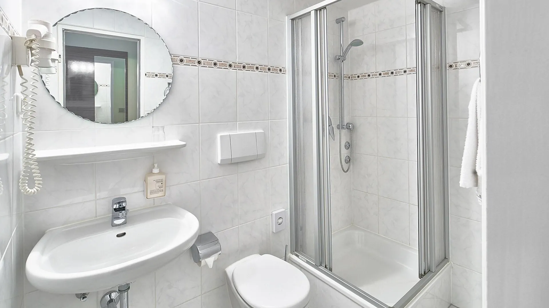 Hotel Alfa Zentrum Mnichov 3*,