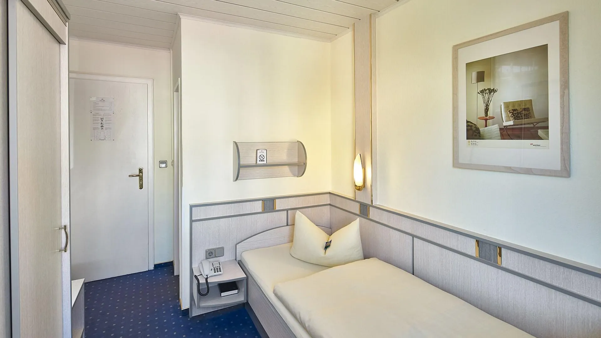 Hotel Alfa Zentrum Mnichov