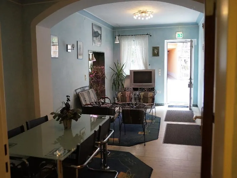 Hotel Alfa Zentrum Munich