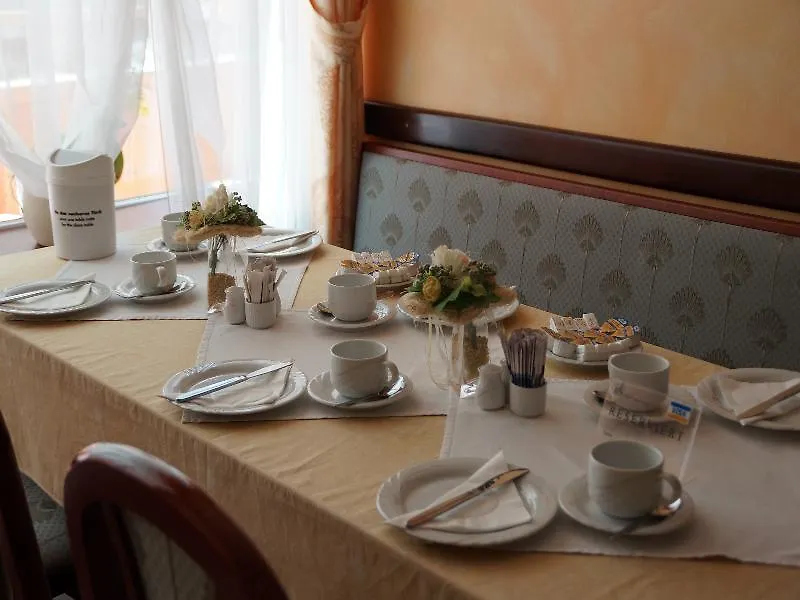 Hotel Alfa Zentrum Mnichov