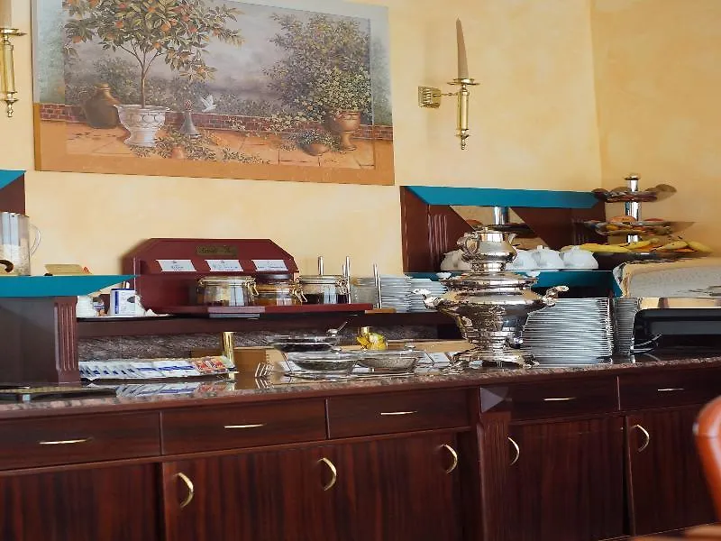 Hotel Alfa Zentrum Mnichov