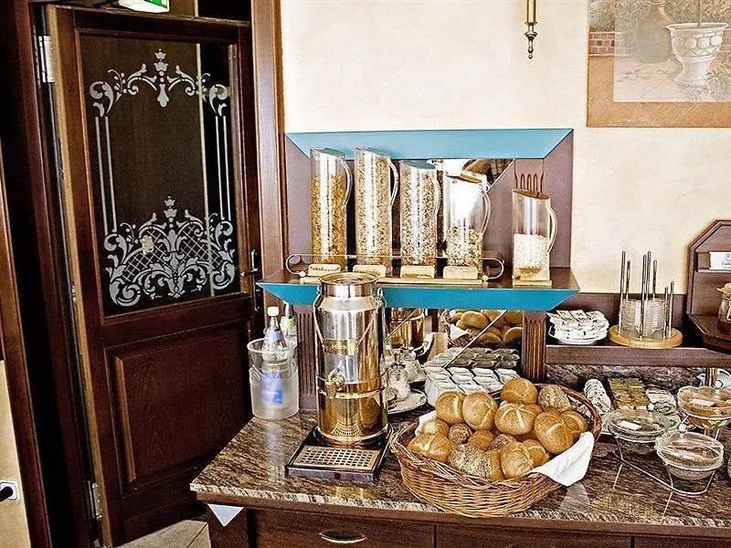 Hotel Alfa Zentrum Mnichov