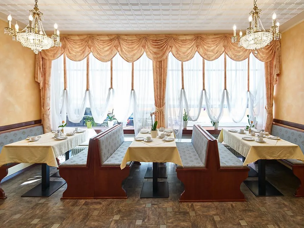Hotel Alfa Zentrum Mnichov