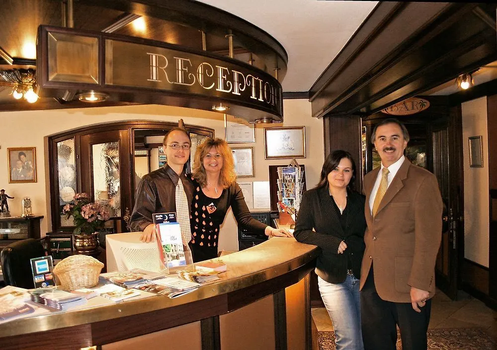 ***  Hotel Alfa Zentrum Mnichov Německo