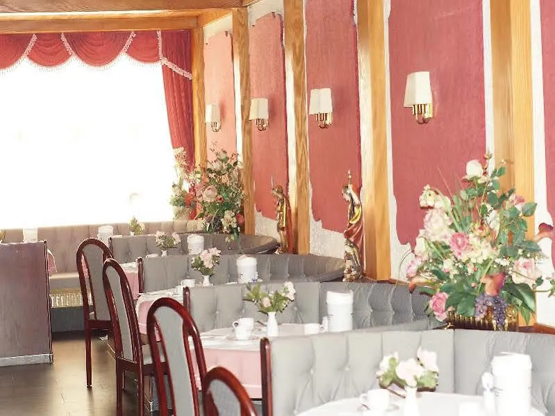 Hotel Alfa Zentrum Mnichov