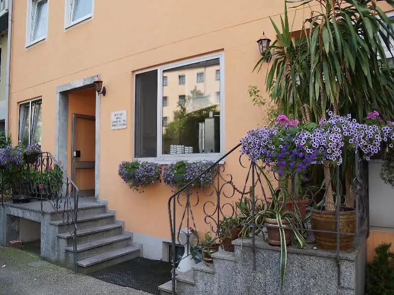 Hotel Alfa Zentrum Mnichov