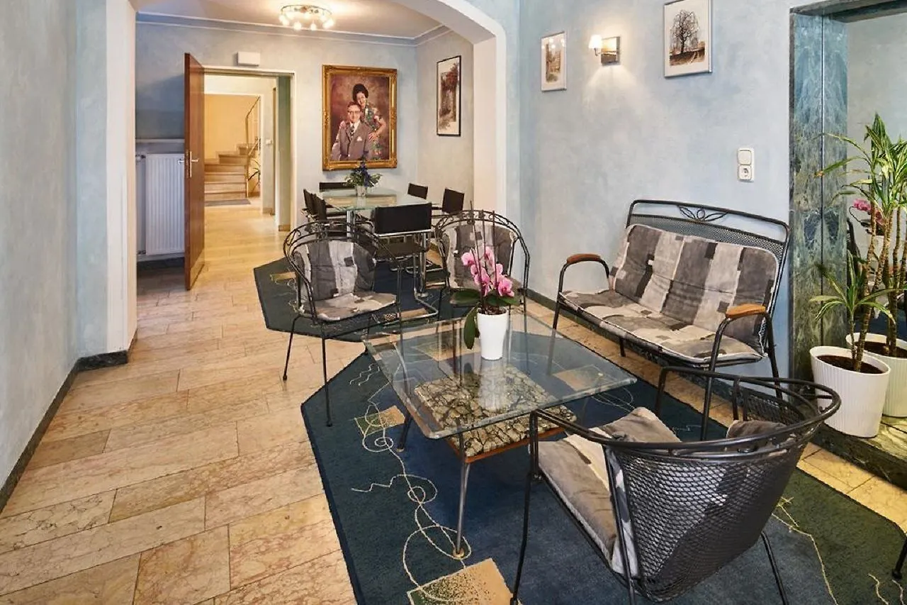 Hotel Alfa Zentrum Mnichov 3*,  Německo