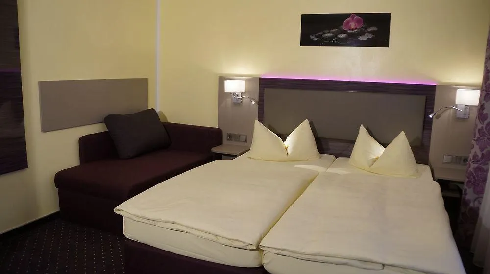 Hotel Alfa Zentrum Múnich