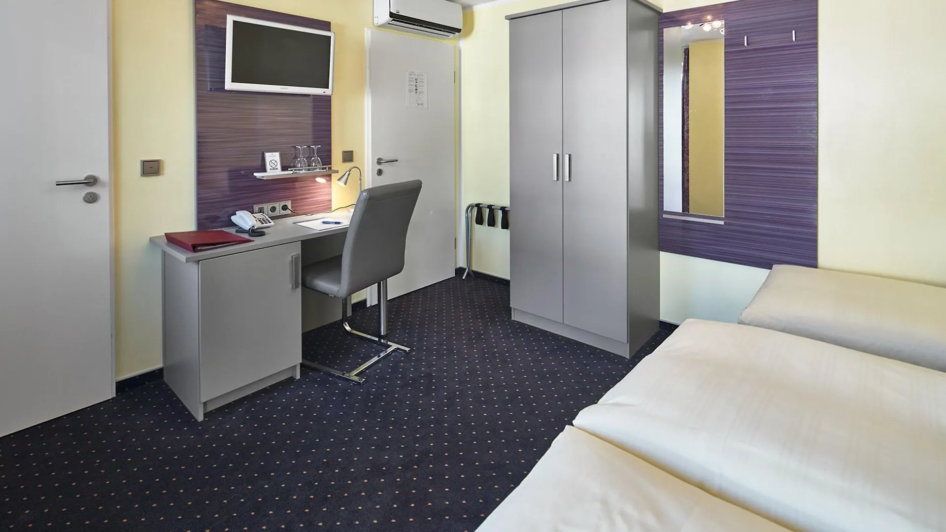 Hotel Alfa Zentrum Múnich