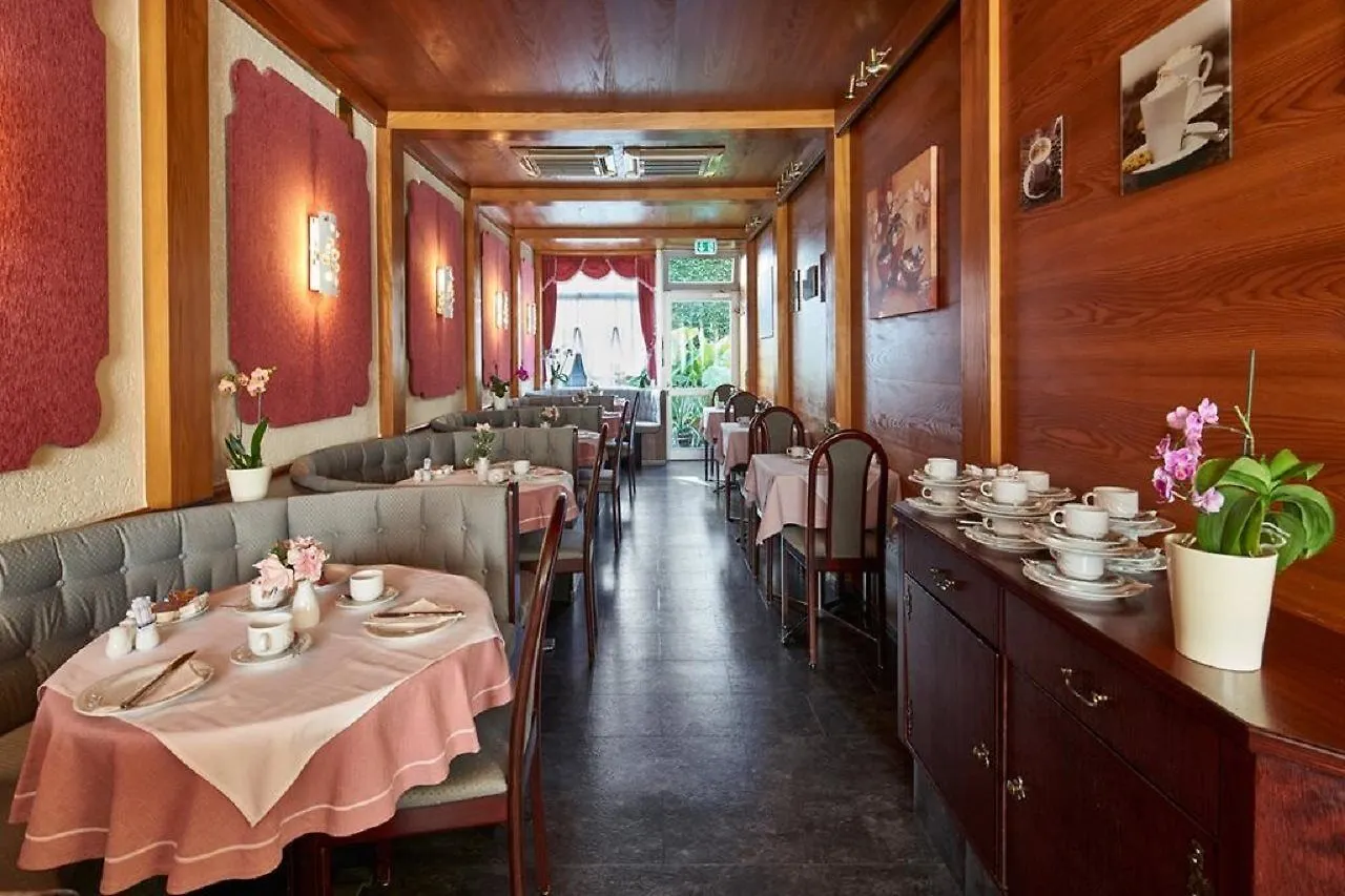 Hotel Alfa Zentrum Monaco di Baviera